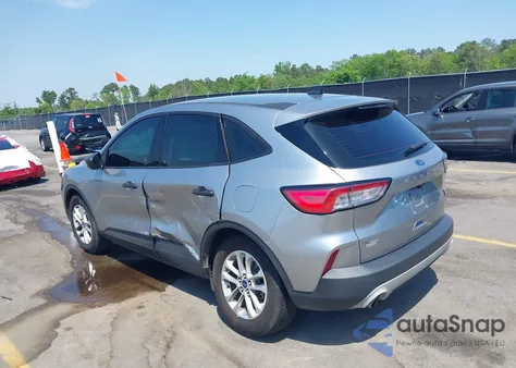 2021 Ford Escape S из США, поврежденный, VIN 1FMCU0F63MUA50558